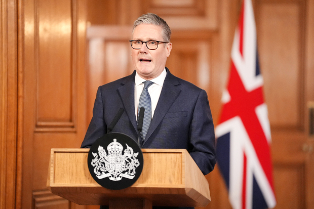 UK forces participating in ‘regional defensive operations’